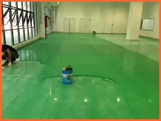 包头选择适合室外地坪漆翻新的材料 