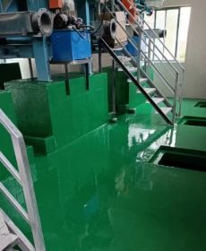 包头地坪漆翻新维修，核心是