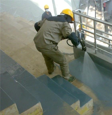 包头地坪漆长期使用后易出现起壳