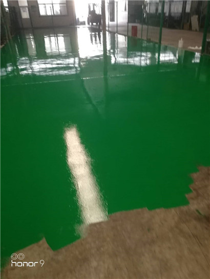 包头下面我给你一份非常实用、地坪漆施工翻新