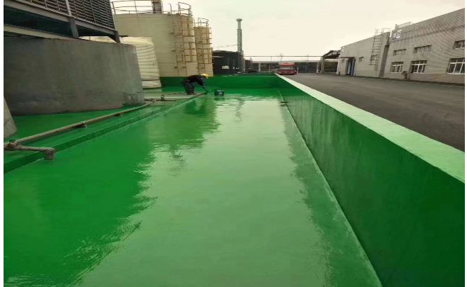 包头厂房地坪翻新整改综合方案